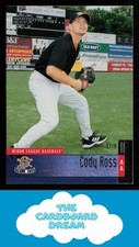 Cody Ross 2002 Upper Deck Minor League #180 Baseball Card