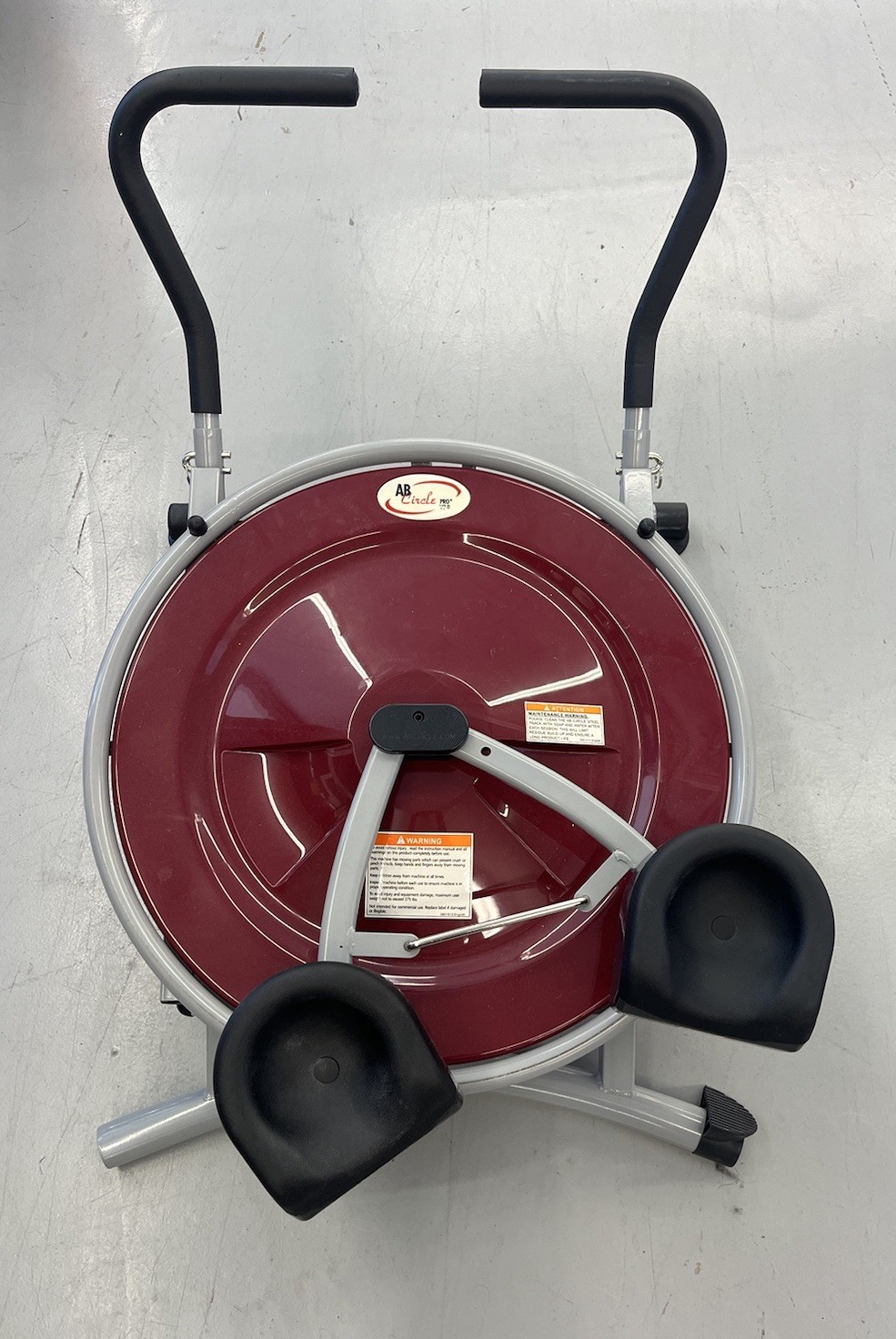 AB Circle Pro Exercise Core Abdominal Machine Workout Home Gym Equipment