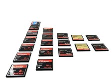 Compact Flash Cards SanDisk CF Camera  Storag...