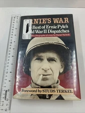 Ernie's War : The Best of Ernie Pyle's World War II Dispatches by David Nichols