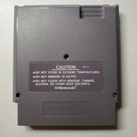 Joust NES Nintendo Entertainment System Video Game Classic Arcade