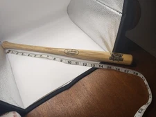 Louisville Slugger Museum & Factory Souvenir Mini Miniature Baseball Bat 18”