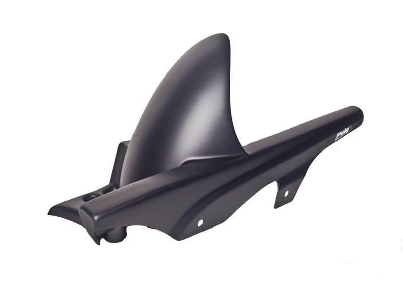 Puig Hugger Matt Black Suzuki SV 650 X 2018-2024