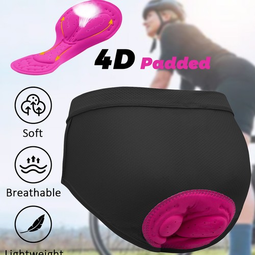 Fahrradhose Herren Damen 4D