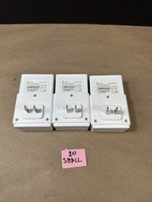 TP-Link TL-WPA7010 AC750 AV1000 Powerline Adapter Lot Of-3 Ships Fast 