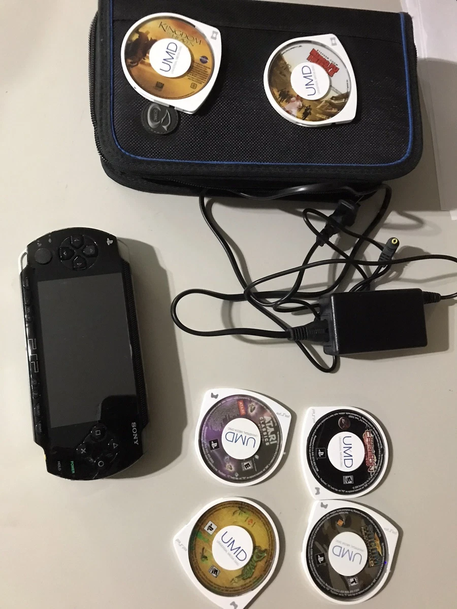 25+ Sony PlayStation Portable Video Game Handheld Systems for sale