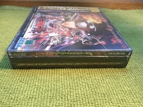 BURNING RANGERS Sega Saturn Free Shipping with Tracking number New from Japan