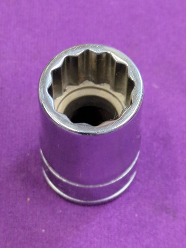 Facom S.15 15mm 1/2" Drive 12 Point Socket OGV France - Bild 4 von 7
