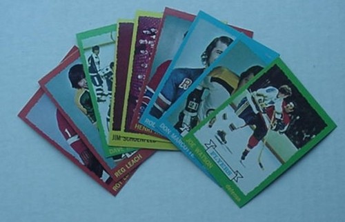 1973-74 TOPPS HOCKEY CARD SINGLES  *** $1.00 EACH+ ***$3.00 MINIMUM***