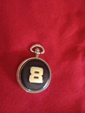 Dale Earnhardt Jr. #8 NASCAR Vintage Pocket Watch