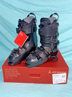 New! 2026   Atomic HAWX Prime 120 S Men's Alpine SKI BOOTS 26.5   GripWalk