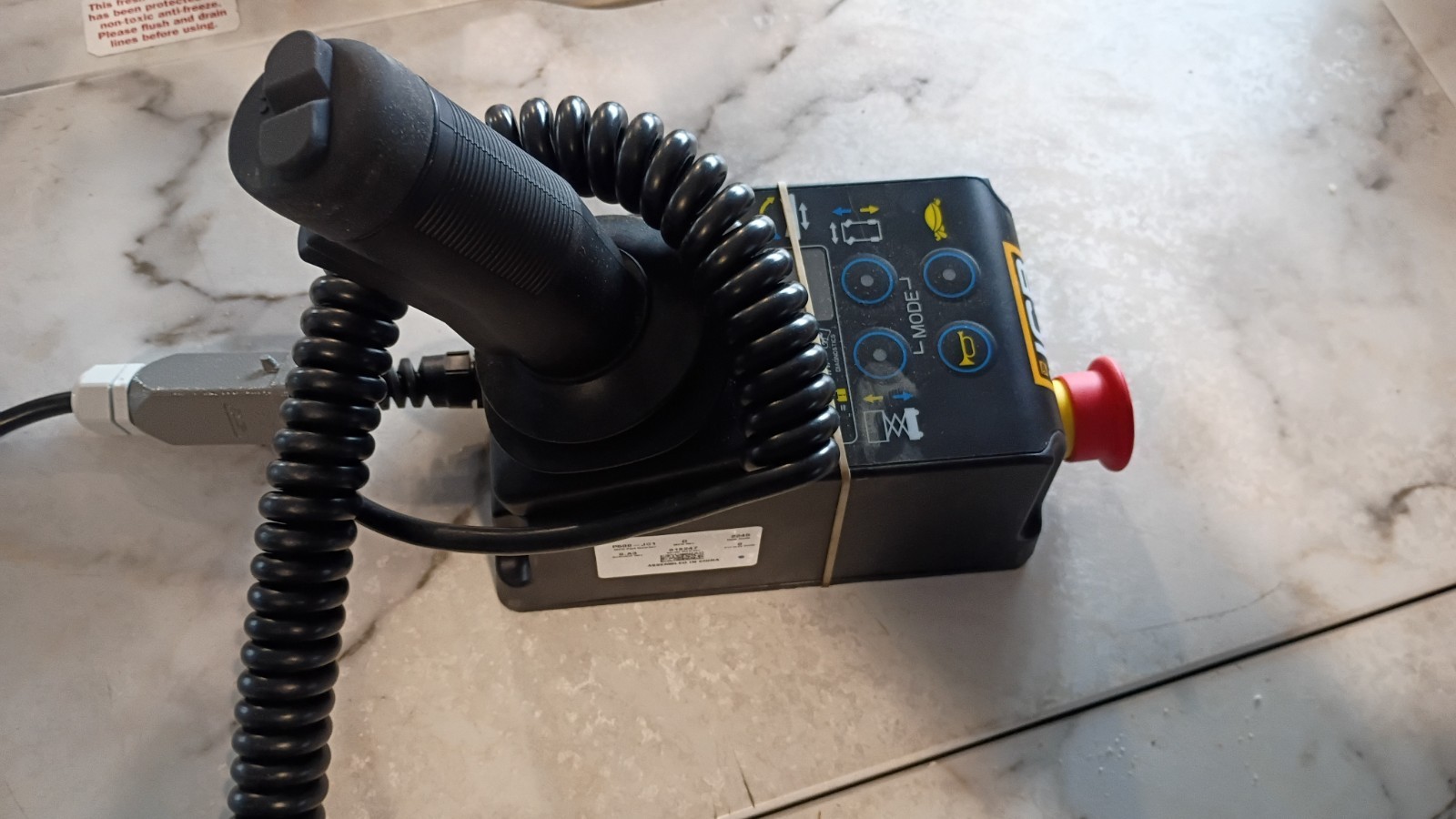 New genuine JCB 401/C0279 401C0279 Platform Controller (PCU K-500)