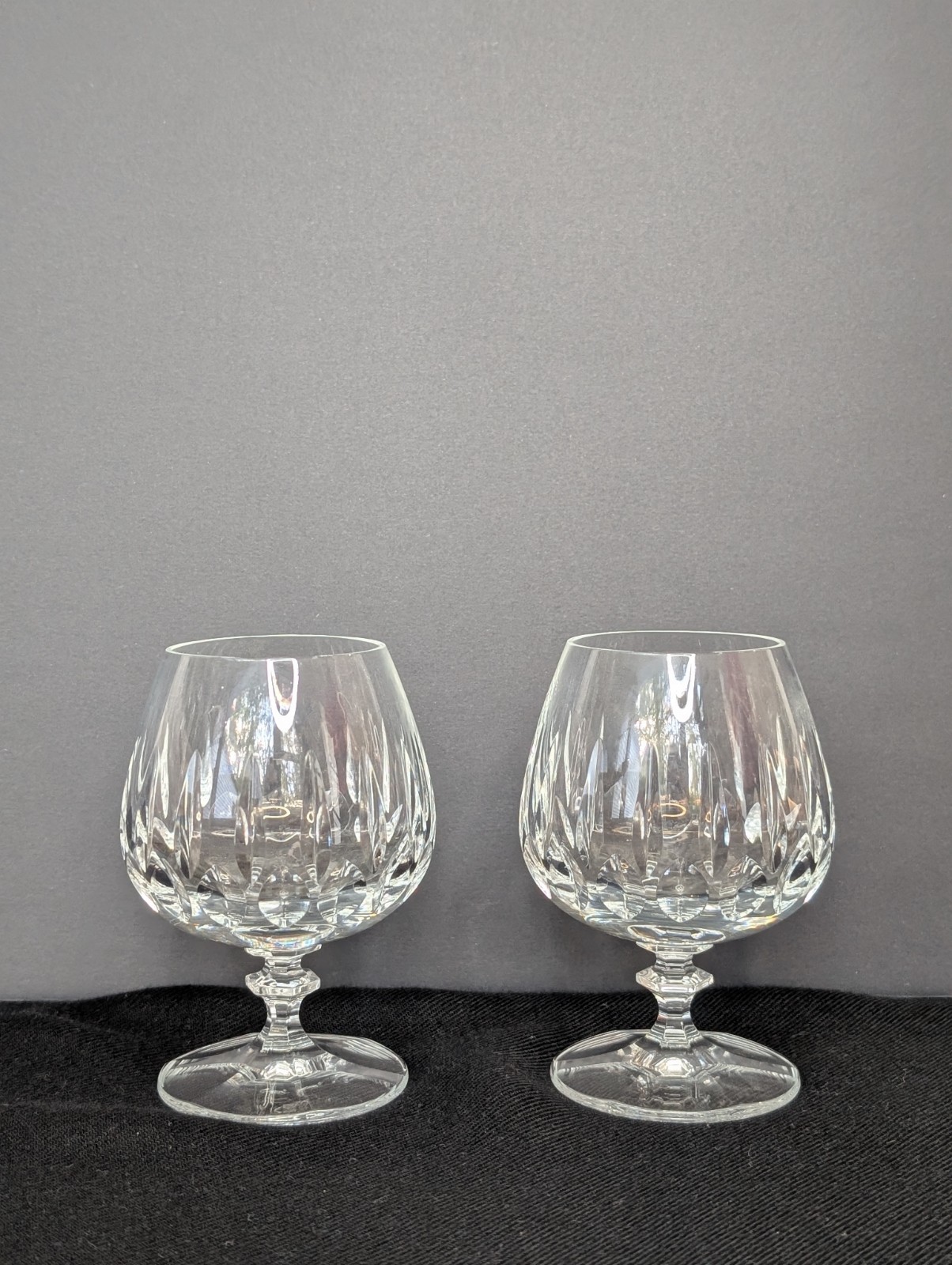 Schott-Zwiesel Gardone 6 Oz Brandy Glasses Snifters