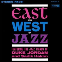 Jordan - East West Jazz - Cd - G3Z