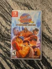 Street Fighter: 30th Anniversary Collection (Nintendo Switch)  BRAND NEW SEALED