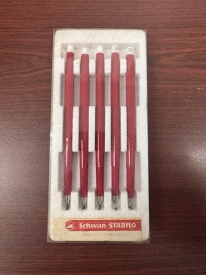 Stabilo 8-9 Full Box NOS