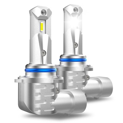 2x 9005 HB3 Canbus LED Headlight Bulb Kit High Low Beam Super Bright White