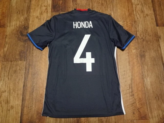 Japan Blue National Team Soccer Shirts for sale | eBay