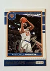 Mitchell Robinson Auto IP Autograph 2024 Hoops Signed On Card 208 NBA Knicks