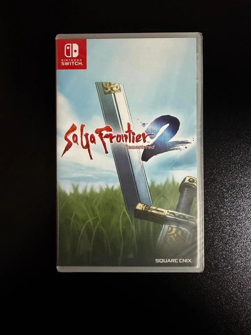 SaGa Frontier 2 Video Games for sale | eBay