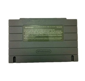 Chrono Trigger (Super Nintendo, SNES, 1995) 