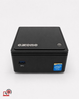  Exone Business 5303H Mini PC Intel Celeron J1900 8GB RAM 128GB SSD Win11 WLAN