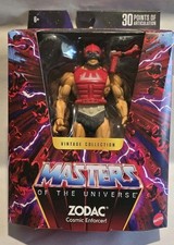 Masters Of The Universe Masterverse Vintage Collection Zodac Figure
