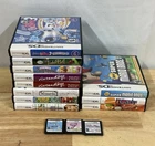 DS Games Nintendo Original OEM Authentic *Pick Your Game* with case Tested