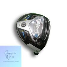 TaylorMade SIM2 5W 19  Fairway Wood Head Only Used JP