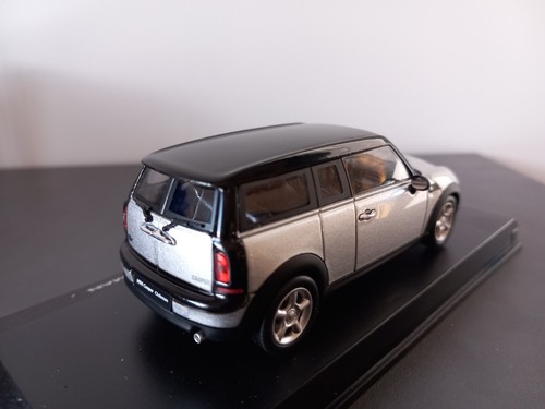 Mini Cooper Clubman Gris métal/noir 2007 - Oliex - Imagen 6 de 7