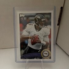 Tyrod Taylor Baltimore Ravens