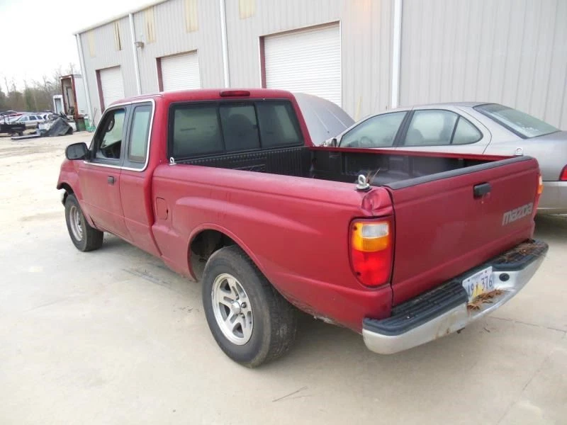 Passenger Side View Mirror Manual Fits 94 01-05 MAZDA B-2300 83035 - Изображение 3 из 4