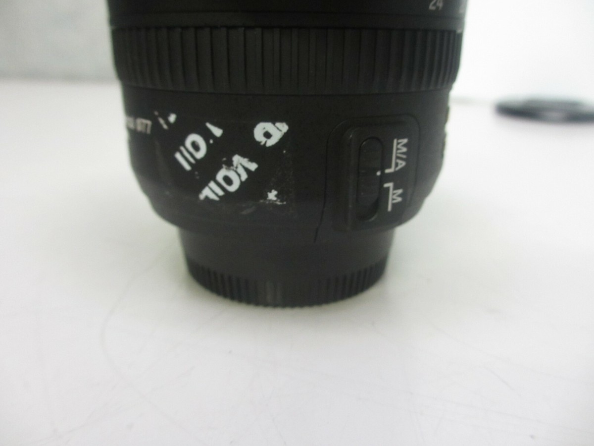 Nikon DX AF-S Nikkor 12-24mm 1:4 G ED w/ Tiffen 77mm UV Len Nikon DX AF-S Nikkor 12-24mm 1:4 G ED w/ Tiffen 77mm UV Len