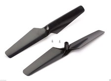 Latest Blade BLH7406 1 CW / 1 CCW Black Props 180 QX / mQX