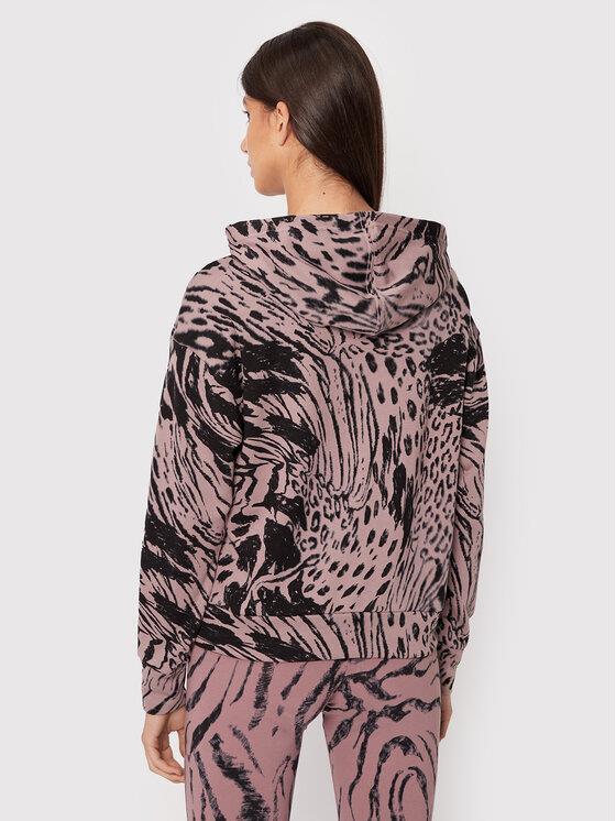 SiM 2020 FAKE FUR SWEATSHiRT Lサイズ BOLD FOX HEAD PATCH COMFORT SWEATSHIRT | Maison Kitsuné