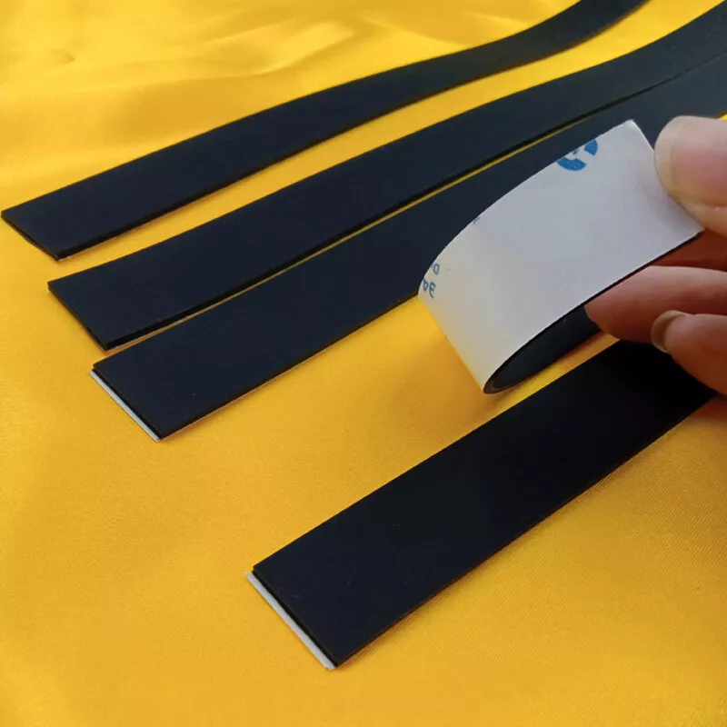 Silicone Strip Pads Non Slip Self Adhesive Seal For Chair Feet