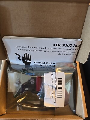 4389102 Refrigerator Ice Maker Sensor Control Boards Kit Compatible with...