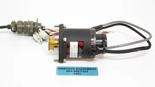 American Precision 23BLS-03S-02 Brushless DC Servo Motor 20.5VDC 9.33A Used 8451