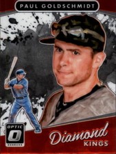 2017 Donruss Optic Baseball Variations Gallery 23