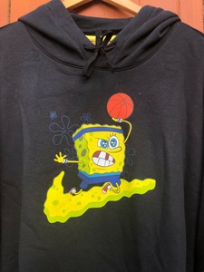 spongebob kyrie hoodie