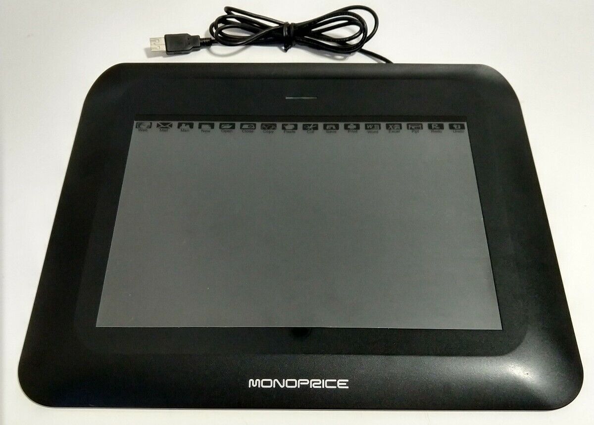 monoprice tablet software download