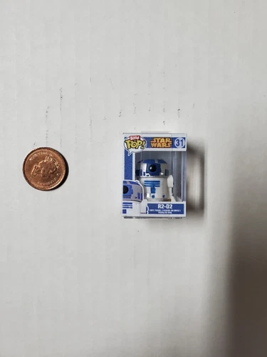 Funko Bitty Pop Star Wars #31 R2-D2 Brand NEW IN STOCK