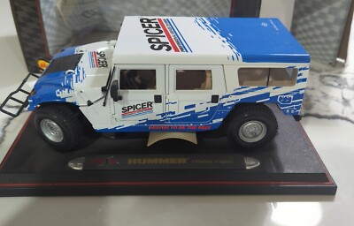 Maisto Hummer H1 Spicer Drivetrain / Chassis Products 1:18 Diecast