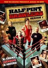 Half Pint Brawlers Season 1 DV - Dvd - GOOD