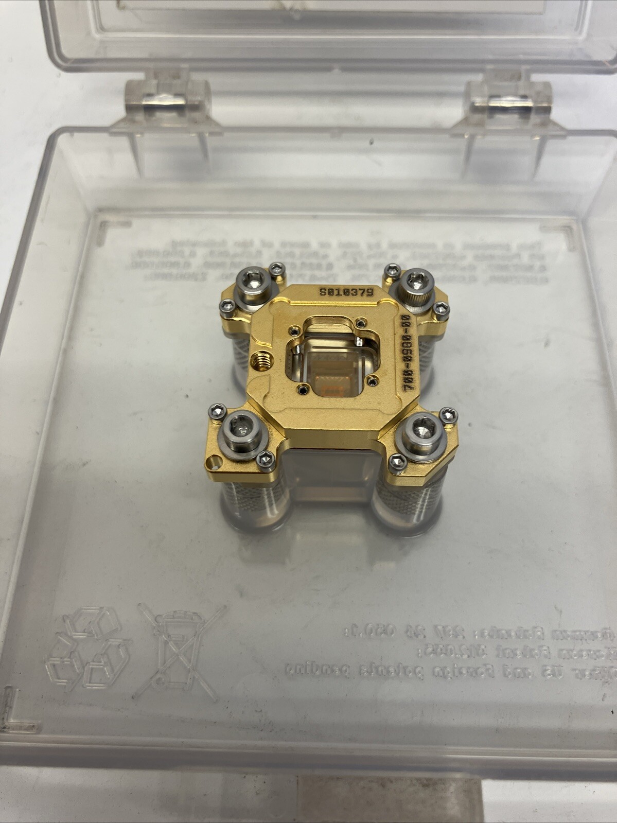 CASCADE MICROTECH Pyramid Probe Core 2GA8X3P Several Available Check My Store