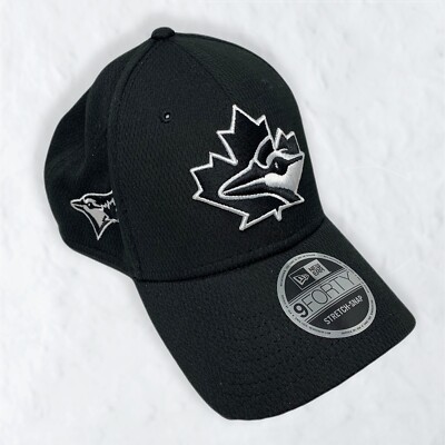 Toronto Blue Jays 9-Forty Stretch Snap Adjustable Hat