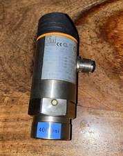 ifm Pressure Sensors PN7223 0-400 Range 1500 PSI 1/4” NPT, 400 PSI, HIL