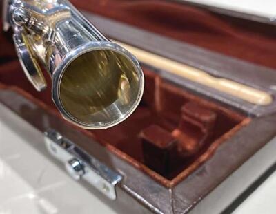 Professionally Serviced Miyazawa MS-95S Flute **Solid Silver Head