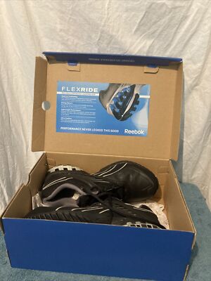 Reebok Flexride  Men s Running Sneakers 7 1/2     S6