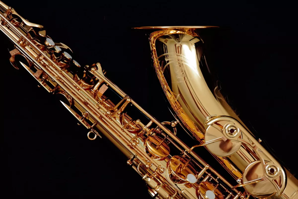 Yamaha 62III Professional Alto Saxophone